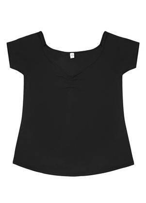 Kit 6 Blusas Fem Malha Tricot Rovitex