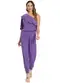 Endless - Macacão Viscose Feminino Roxo - variação: Roxo
