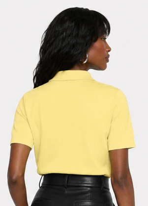 Endless - Polo Amarelo - ENDLESS
