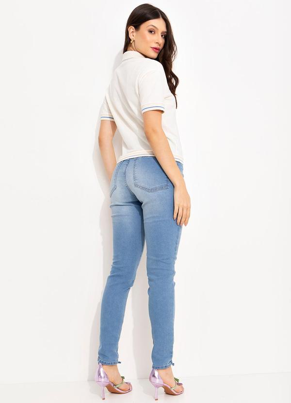 Colcci Jeans - Polo Cj Off White 4