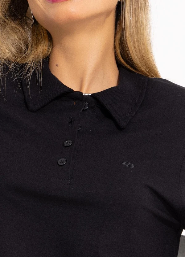 Colcci - Polo Preto 4