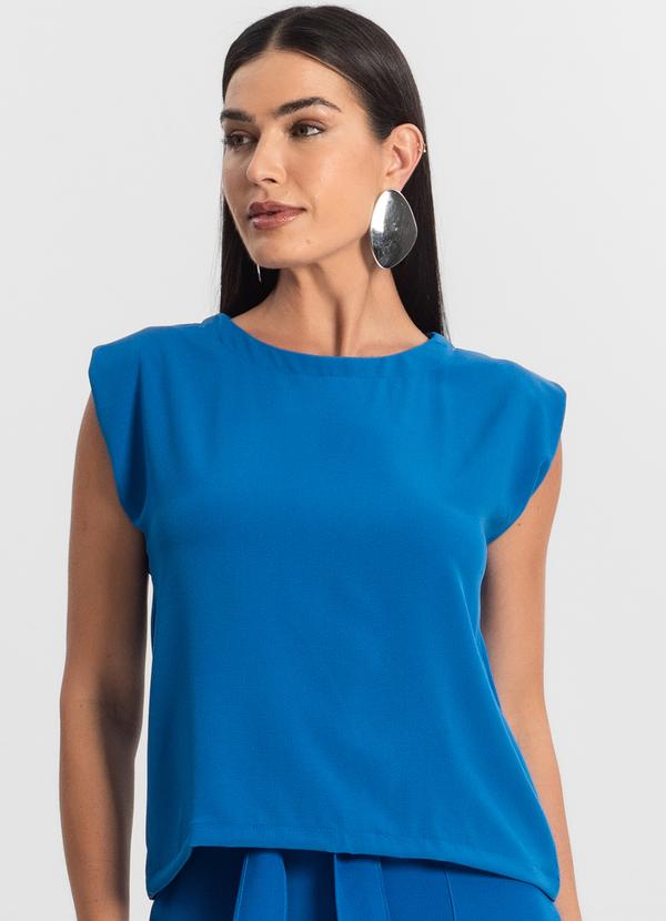 Endless - Regata Feminina Lisa Azul