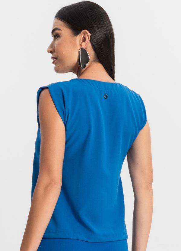 Endless - Regata Feminina Lisa Azul 2