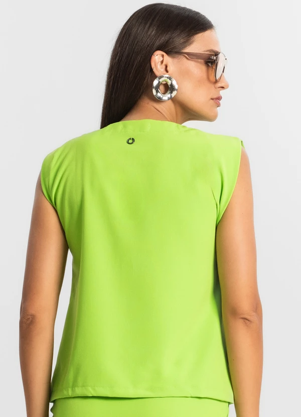 Endless - Regata Feminina Lisa Verde 2