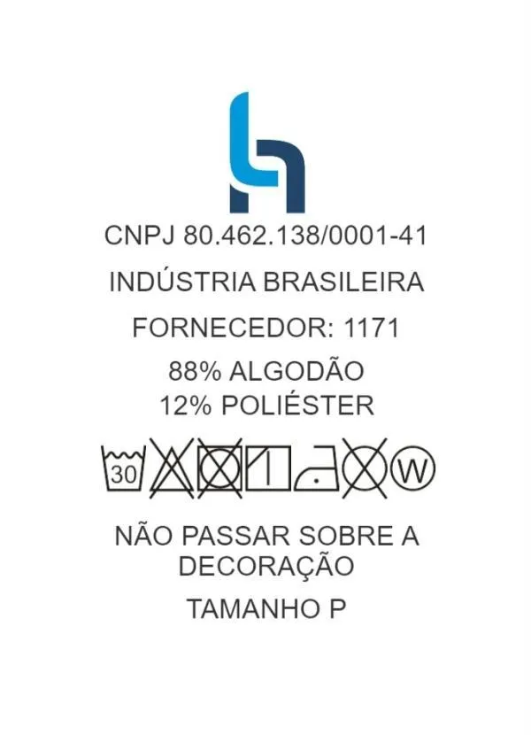 Rosalie - T-Shirt Decote V Mescla 6