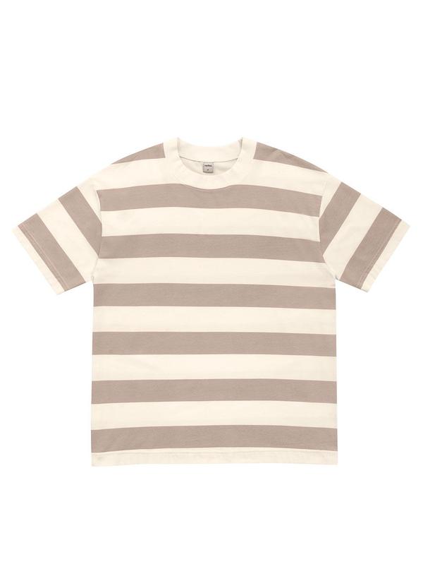 Rovitex - T- Shirt Feminina Cotton Leve Marrom 3