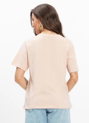 Endless - T-Shirt Feminina Rosa - ENDLESS