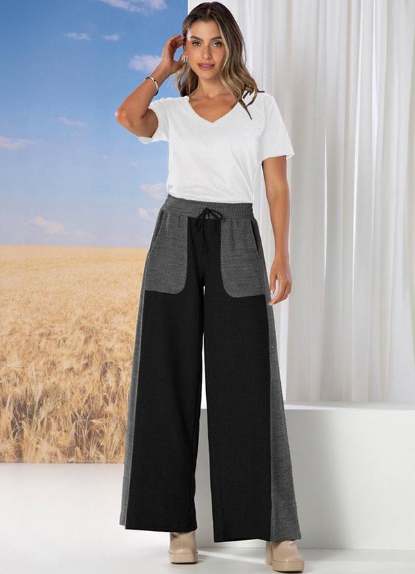 Use Modo - T Shirt Gola V Branco 2