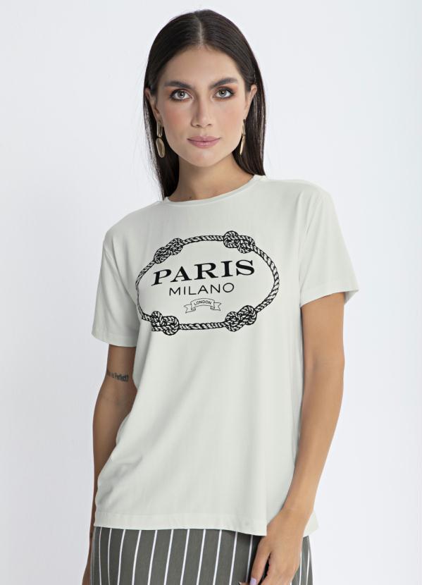 Preview - T-Shirt Paris Off White