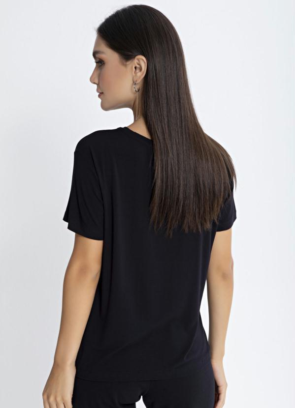 Preview - T-Shirt Social Life Preto 2