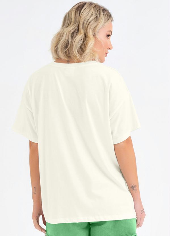 Angel - T-Shirt Ze Carioca Bege 2