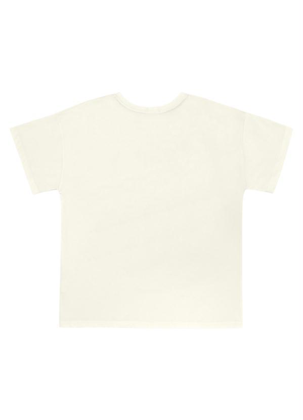 Angel - T-Shirt Ze Carioca Bege 4