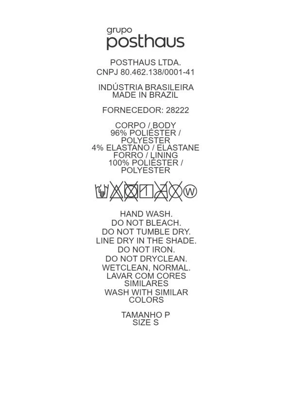 Quintess - Blusa Animal Print em Tule com Elastano 10