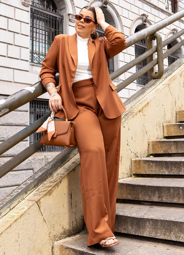 Quintess - Blusa Assimétrica Off White em Malha de Viscose 7