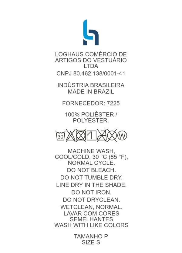 Quintess - Blusa Azul com Manga Bufante 8