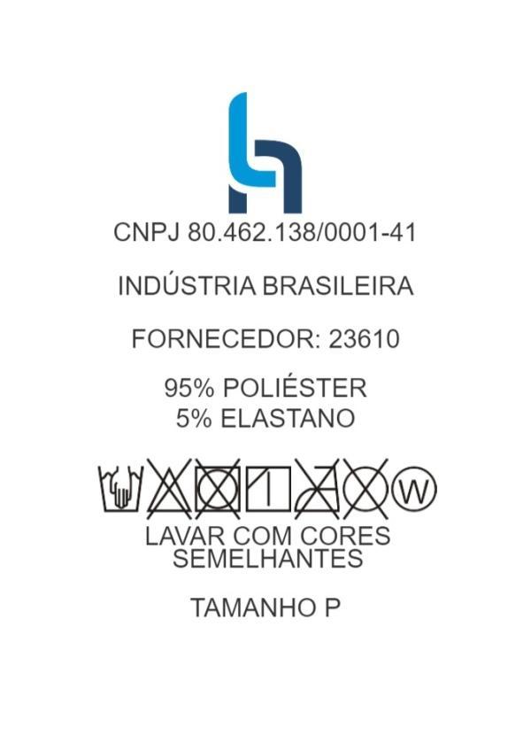 bonprix - Blusa Azul em Canelado 3