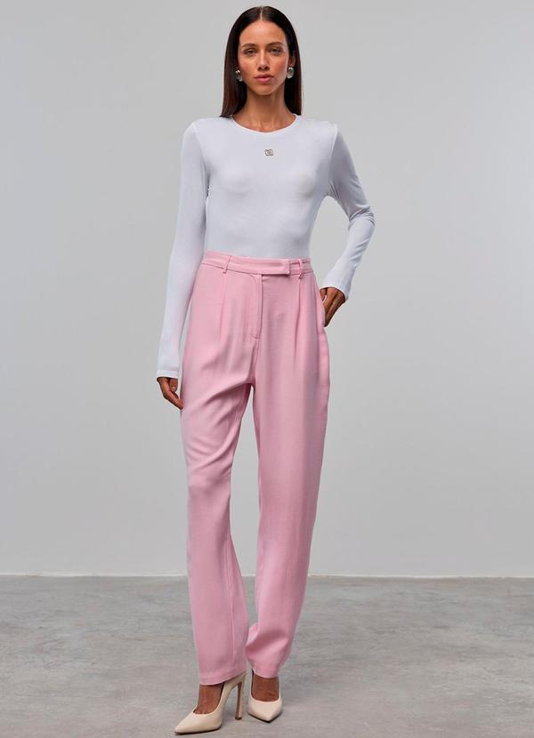 Carlota Costa - Blusa Basic Branco 3