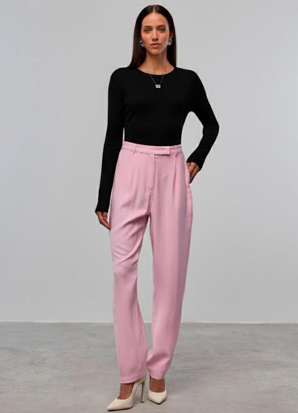 Carlota Costa - Blusa Basic Preto 2