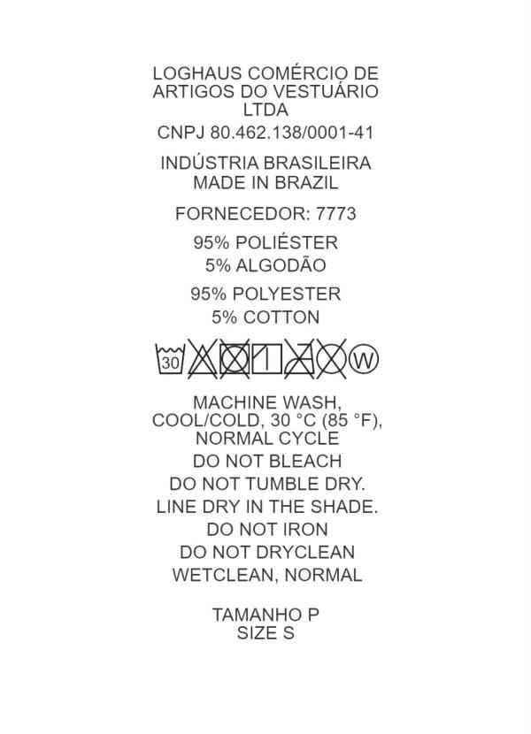 Quintess - Blusa Bordô Soltinha Mangas 3/4 7