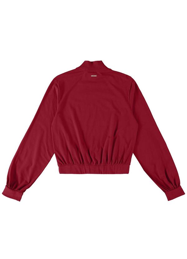 Enfim - Blusa Box Empathy Vermelho 3