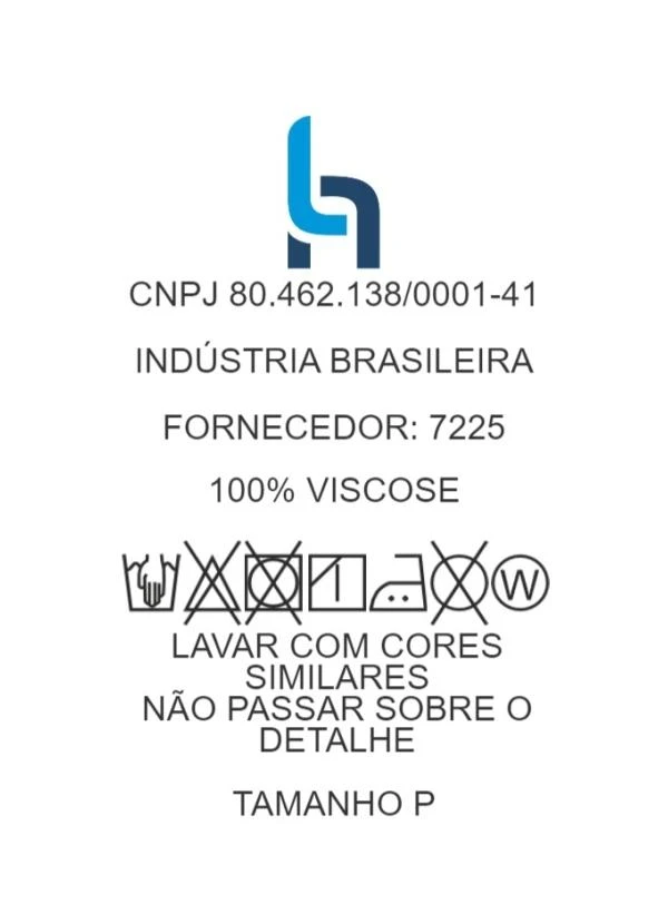 bonprix - Blusa Branca em Viscose Plana 6