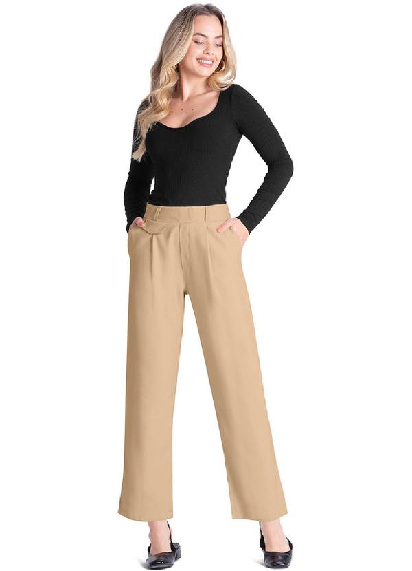 Rezzato - Blusa Canelada Decote Diferenciado Preto 2