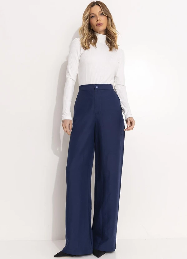 Colcci - Blusa Canelada Off White 3