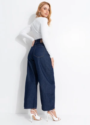 Colcci - Blusa Canelada Off White - COLCCI