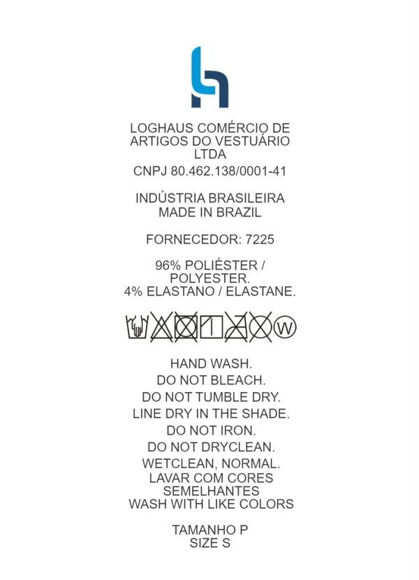 Quintess - Blusa Caramelo com Recortes nos Ombros 11