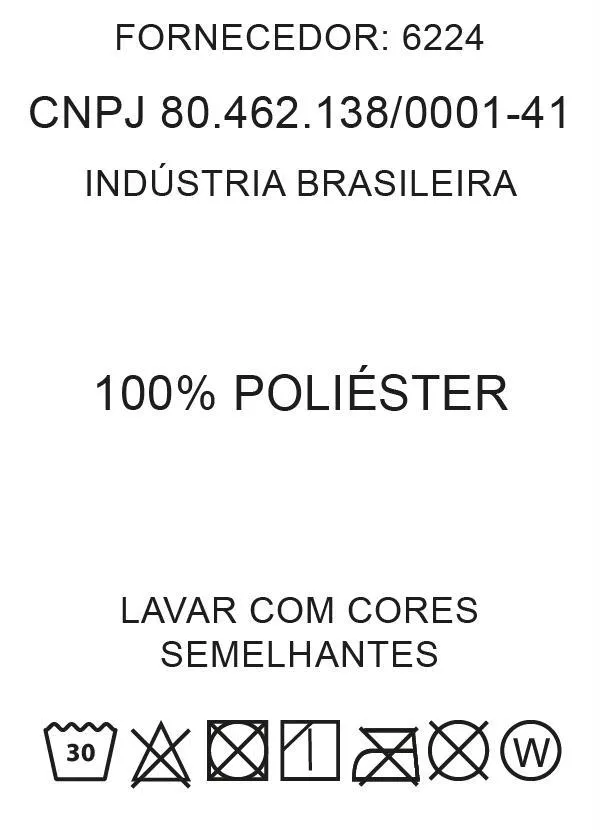 Queima Estoque - Blusa Cinza com Decote Transpassada 8