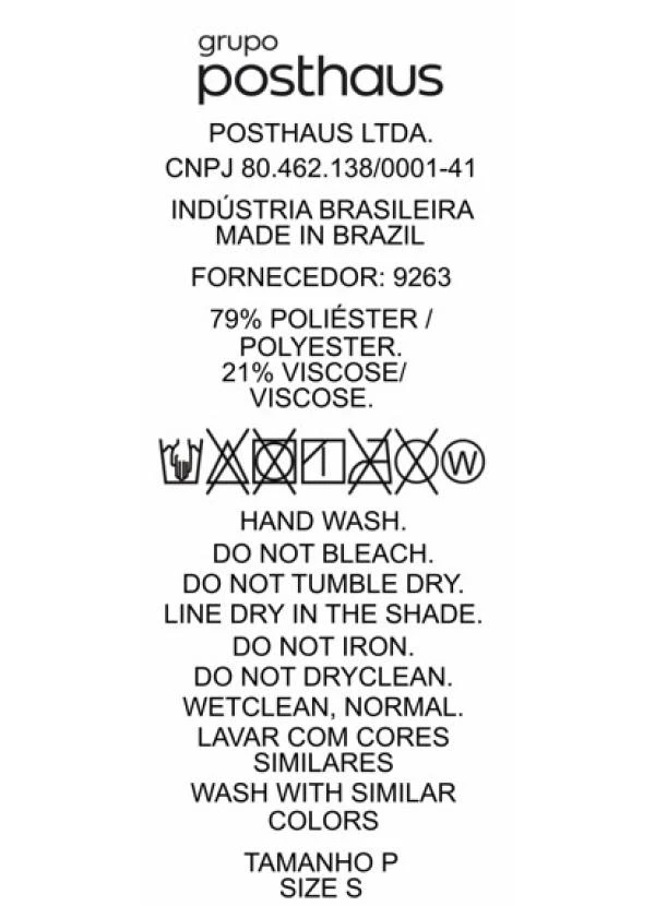 Quintess - Blusa Cinza em Malha Jacquard com Textura 5