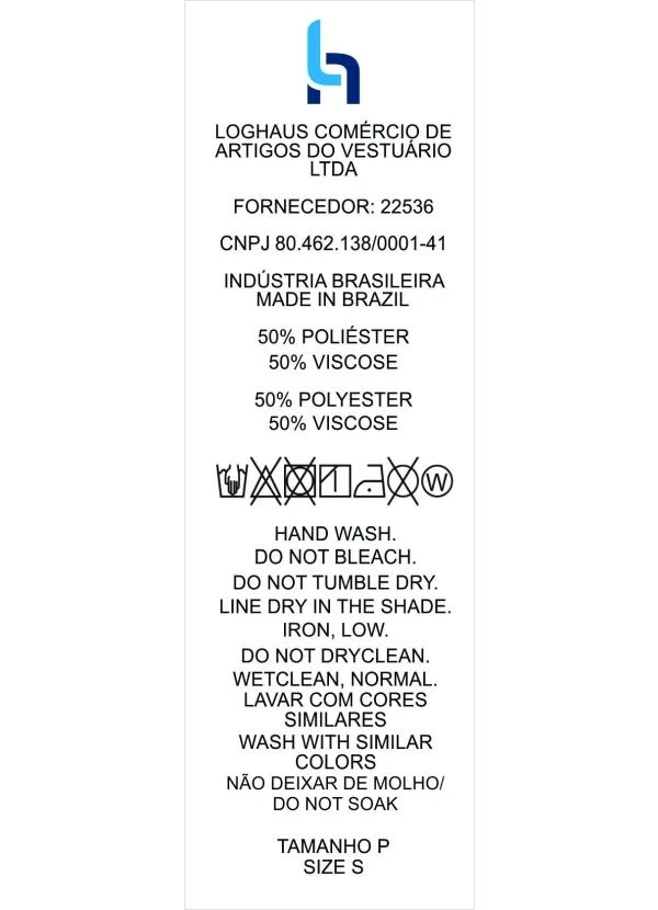 Quintess - Blusa Cinza Escura em Malha Crepe 7