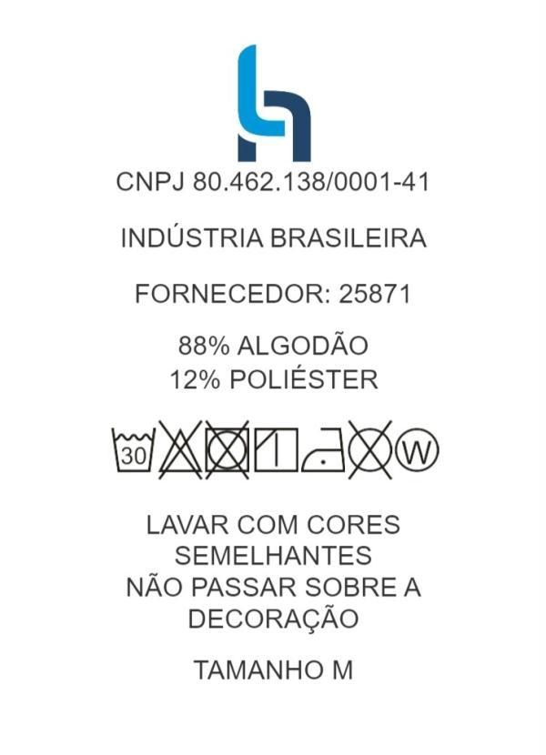 bonprix - Blusa com Estampa Mescla 9