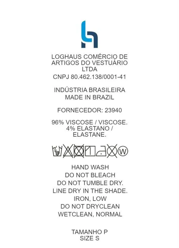 Quintess - Blusa com Mangas 3/4 Tigre Onça 6