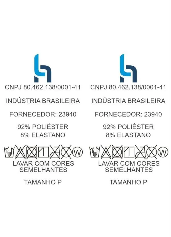 bonprix - Blusa com RecorteOnça Marrom 4