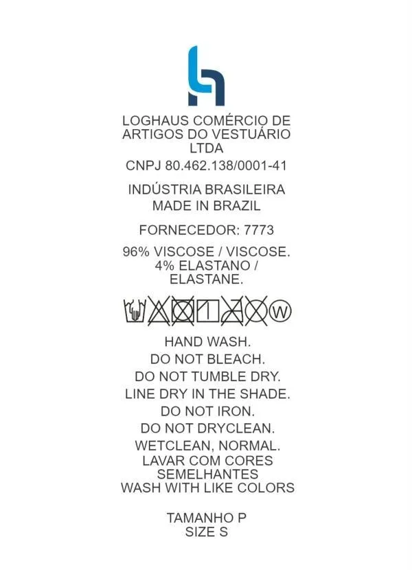 Quintess - Blusa com Recortes Tricolor 11