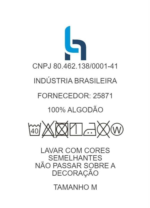 bonprix - Blusa Coração Mangas Longas Preta 5