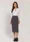 Sofie - Blusa Cropped Manga Longa Branco - variação: Branco