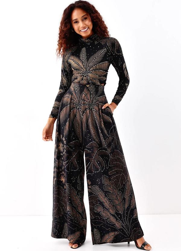 Farm - Blusa Cropped Raglan Estrelada 3