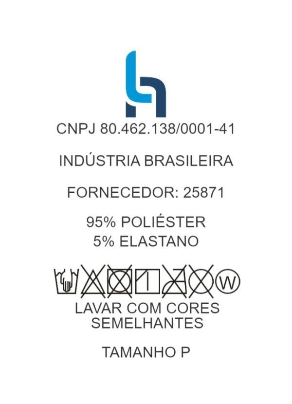 Outlet - Blusa de Lanzinha com Amarração Mescla 6