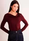 Sofie - Blusa de Manga Longa Allure em Malha Microfibra B - variação: Blusa de Manga Longa Allure em Malha Microfibra (R