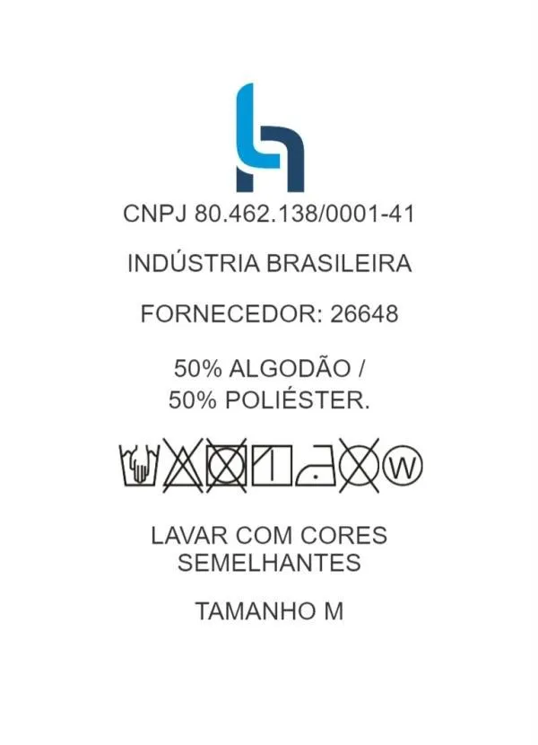 bonprix - Blusa Decote Redondo Manga Longa Preta 6