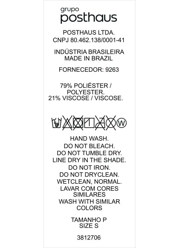 Quintess - Blusa  em Malha Jacquard com Textura 7