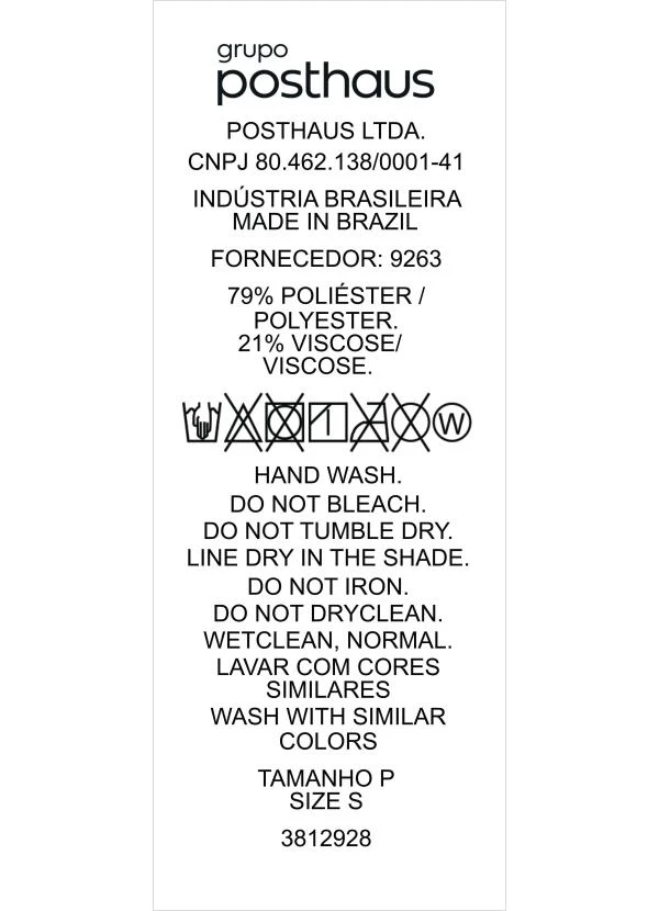 Quintess - Blusa  em Malha Jacquard com Textura. 8