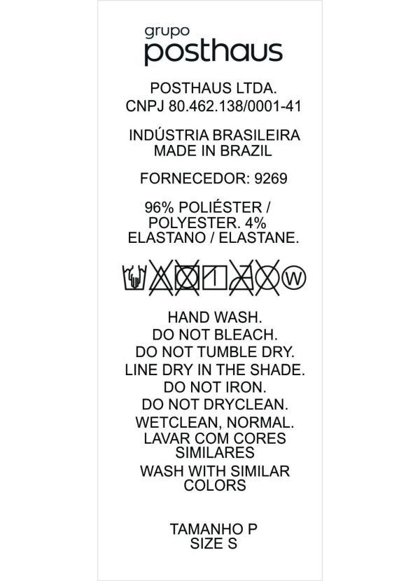 Quintess - Blusa em Malha Térmica Peluciada Preta 5