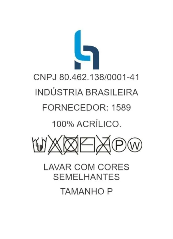 Rosalie - Blusa em Tricô Listrada Janine 9