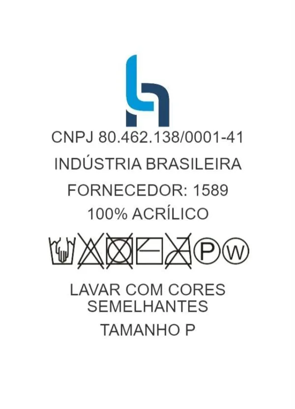 Rosalie - Blusa em Tricô Rosa Listrada Janine 5