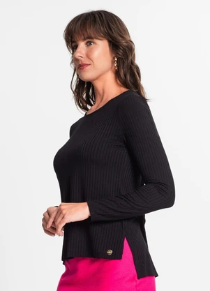 Endless - Blusa Preto - ENDLESS