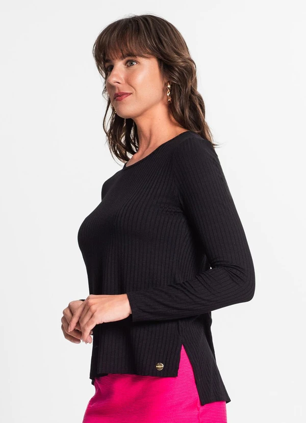 Endless - Blusa Preto