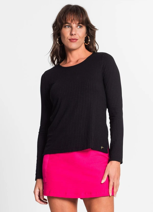 Endless - Blusa Preto 4